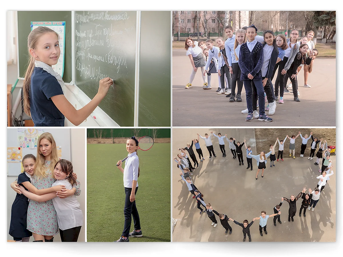 Школьные альбомы на выпускной 11 класс