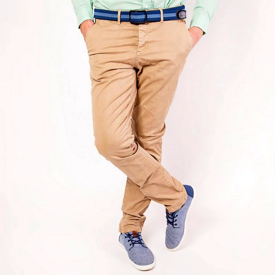 Чиносы геокс мужские