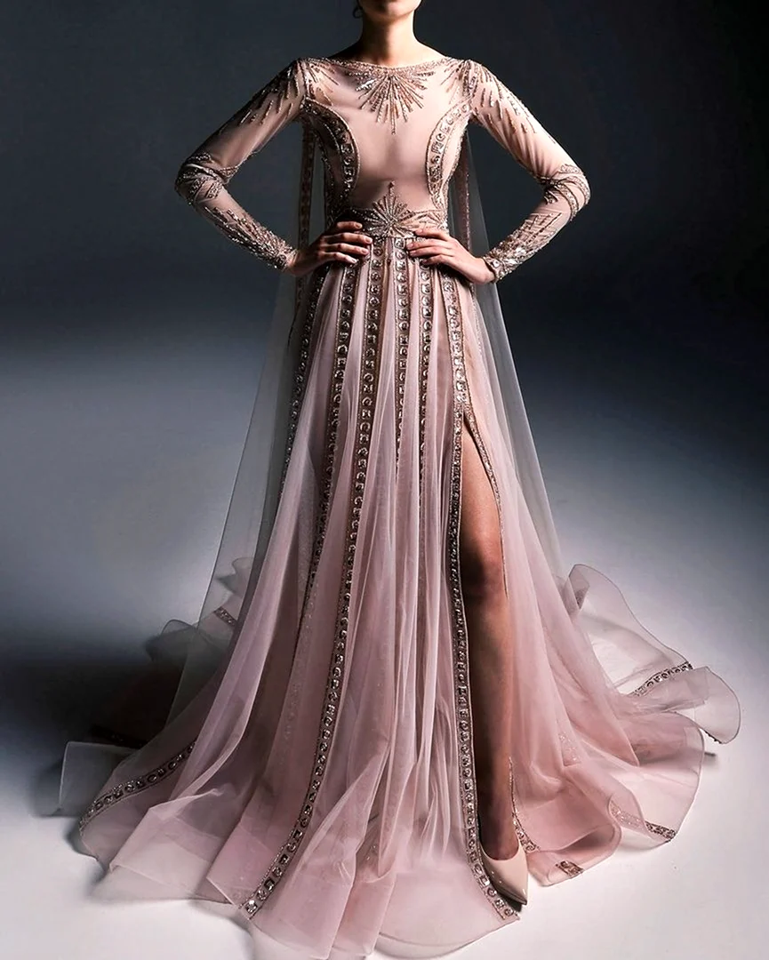 Камилла Fantasy Gown