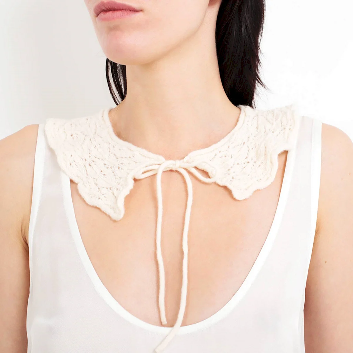 Воротничок Стефанель