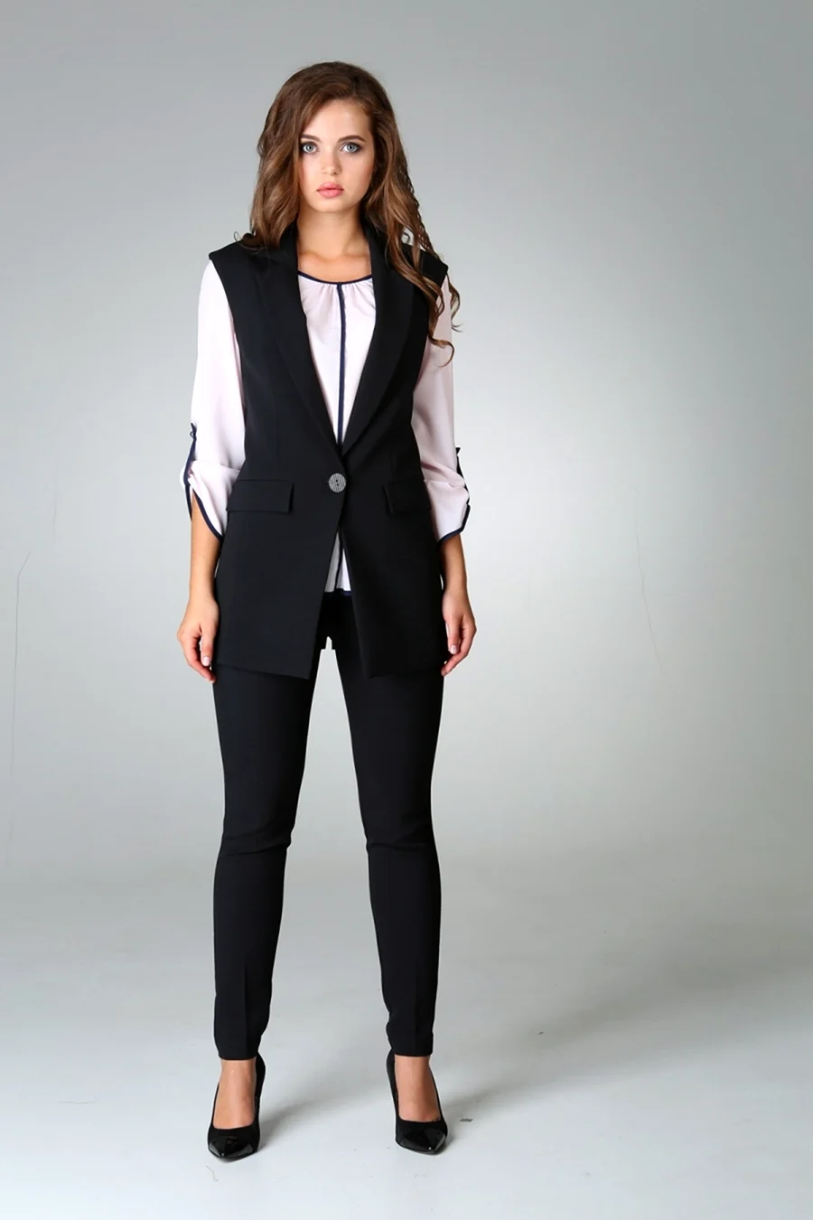 Костюм брючный 1103 Nadin