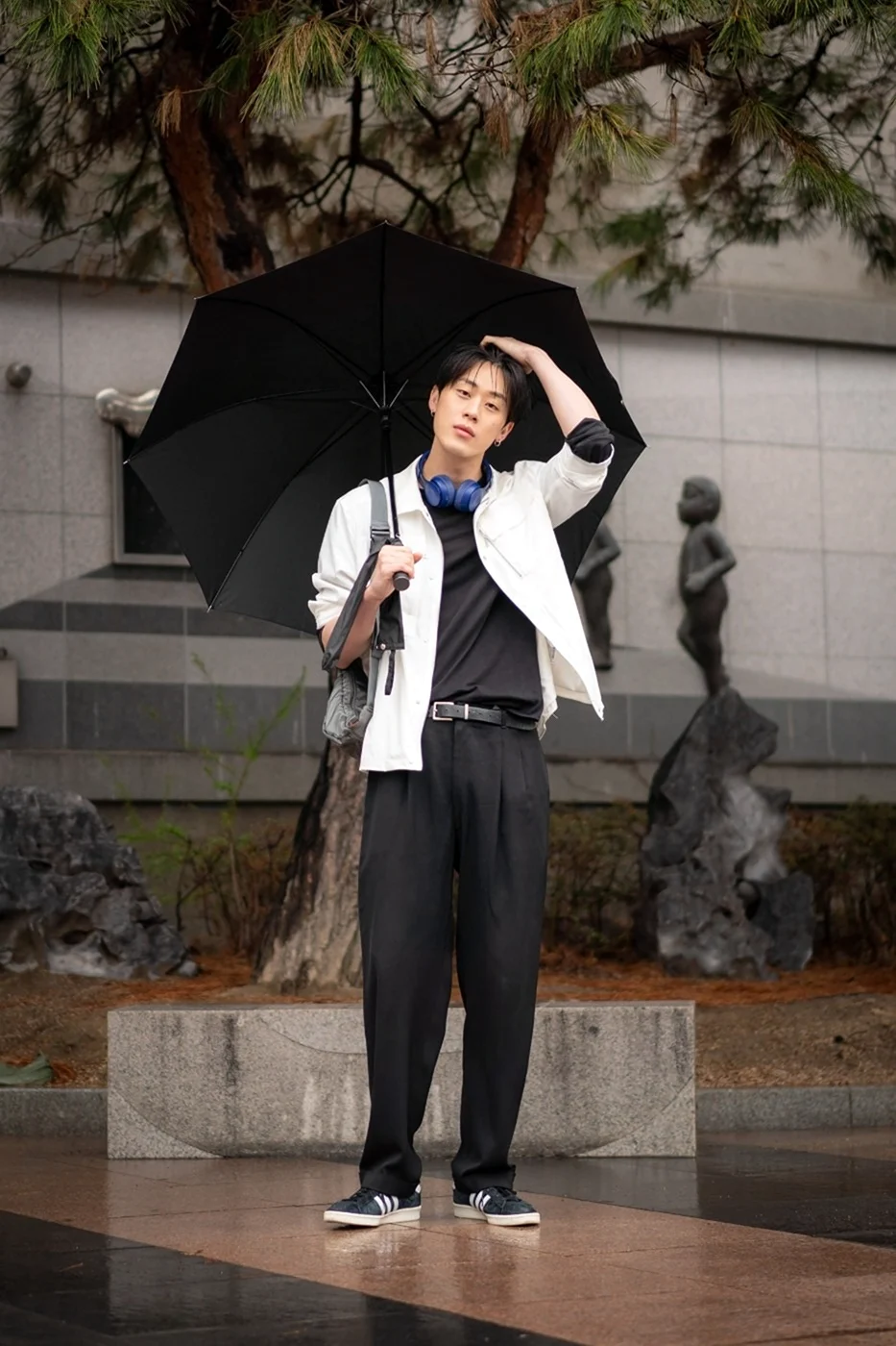 Неделя моды в Сеуле