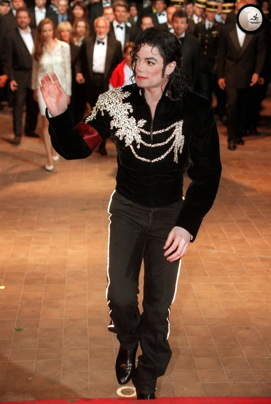 Майкл Джексон 1997