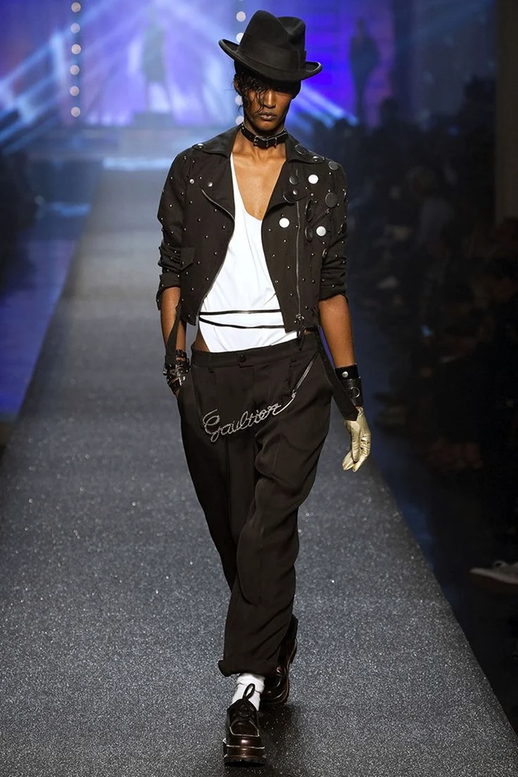 Майкл Джексон стиль одежды