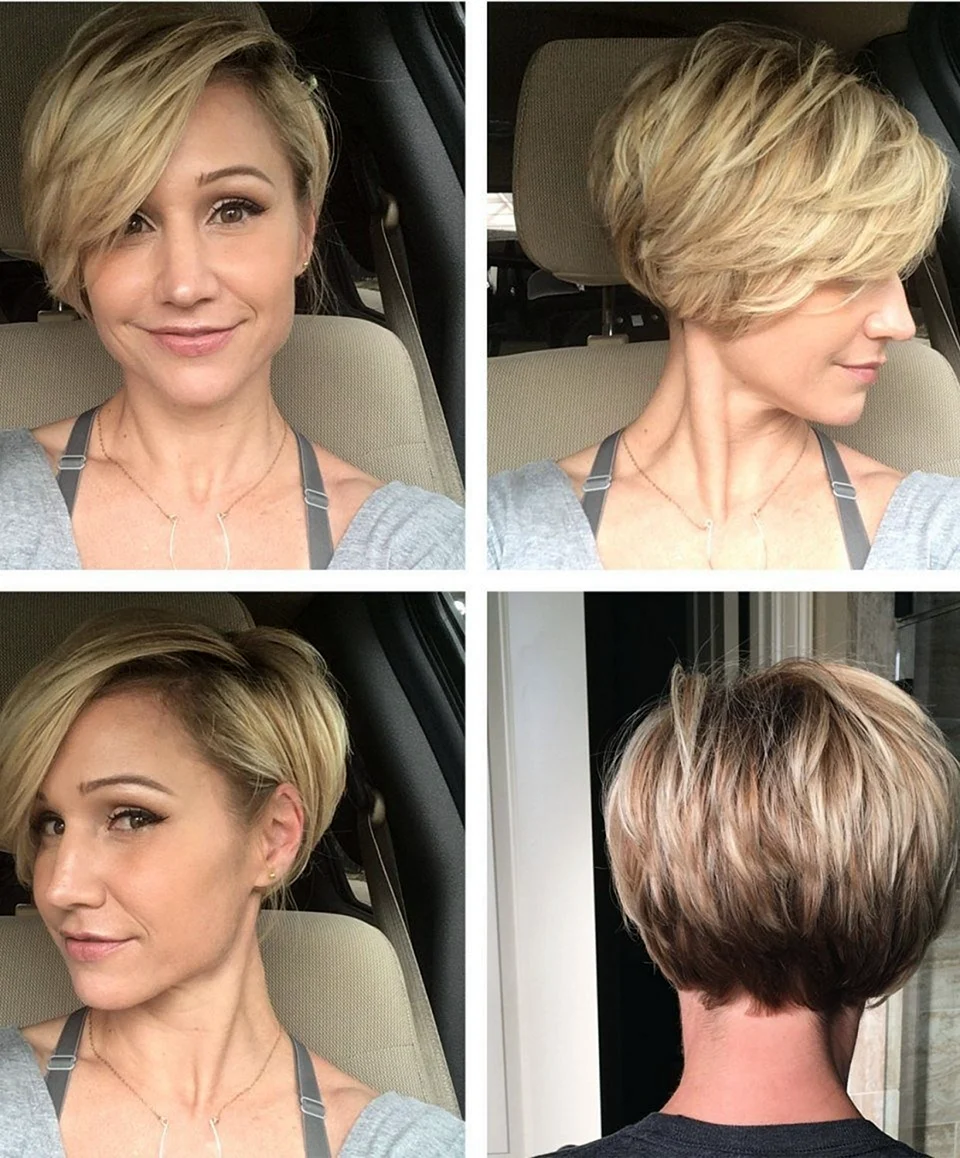 Стрижка Лонг Пикси Боб