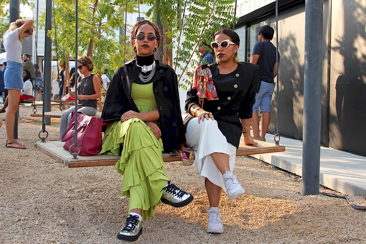 Дресс код в ОАЭ