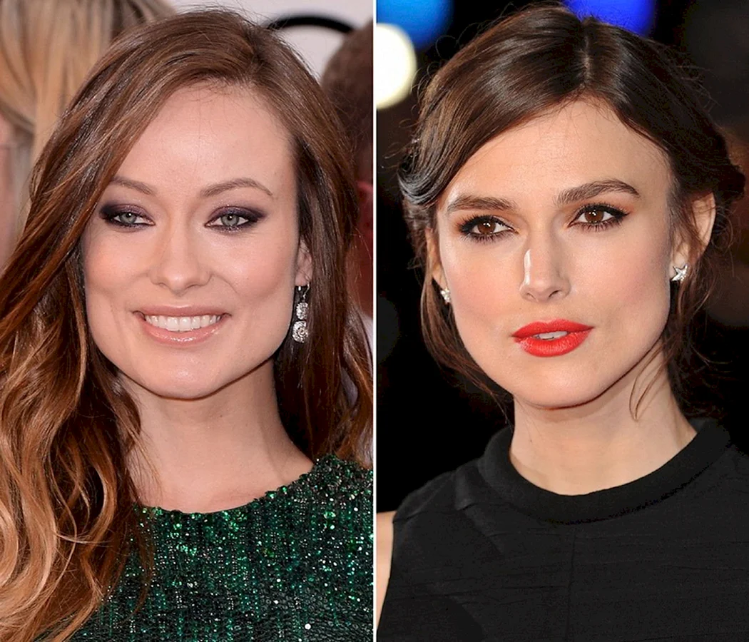 Звезды с квадратным лицом