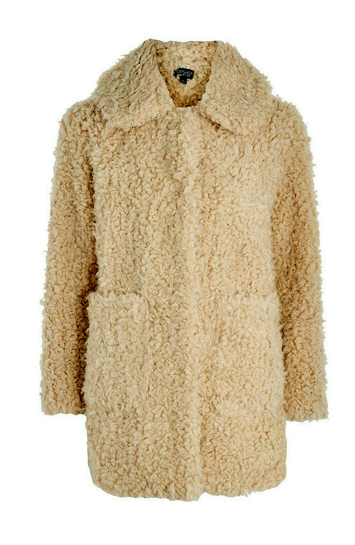 Шуба Тедди Maje