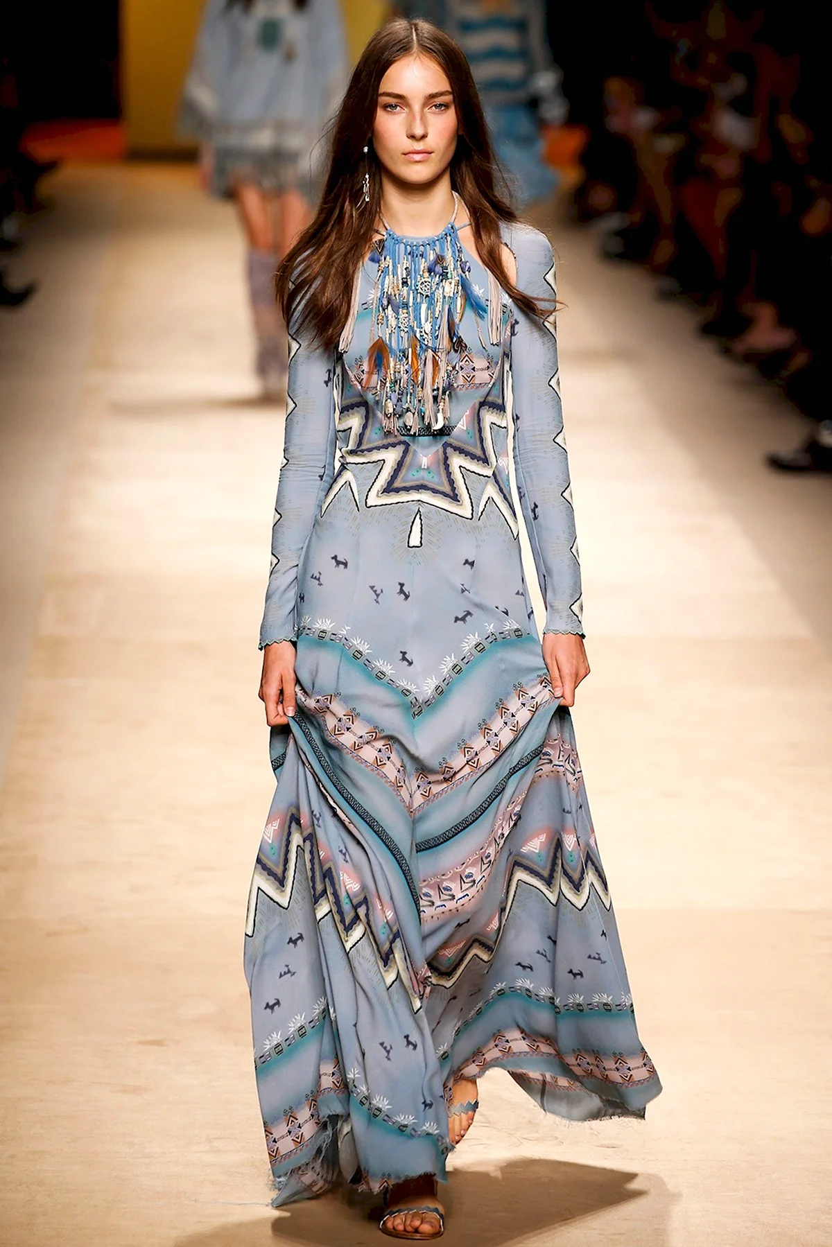 Etro Spring-Summer 2015