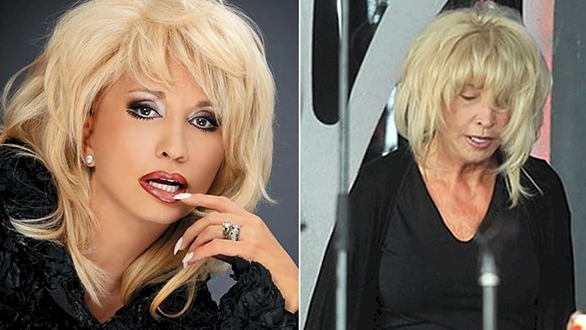 Аллегрова сейчас 2022