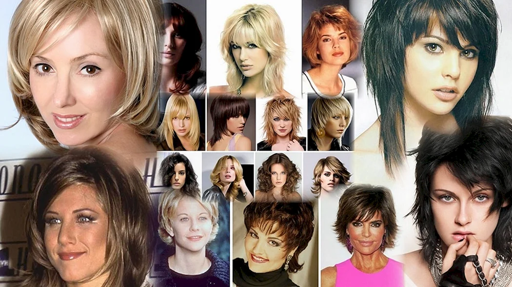 Стрижки Каскад Аврора дебют