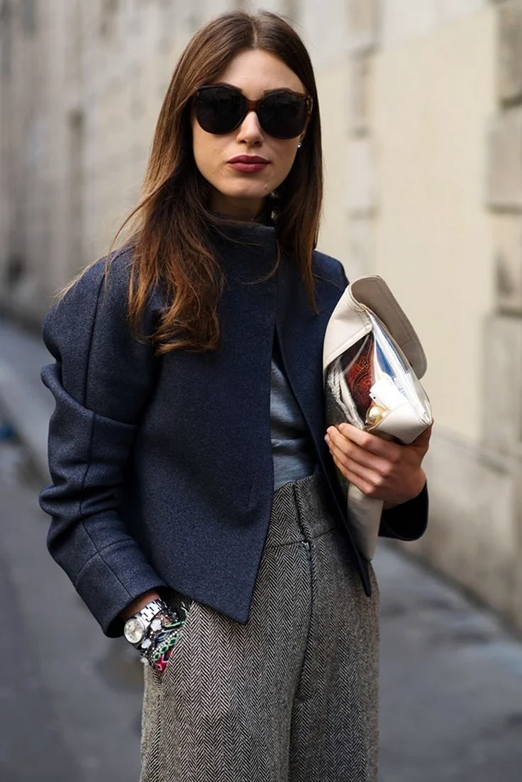 Драматик Классик стрит стайл