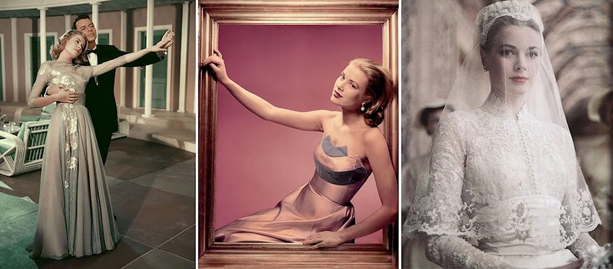 Грейс Келли в молодости