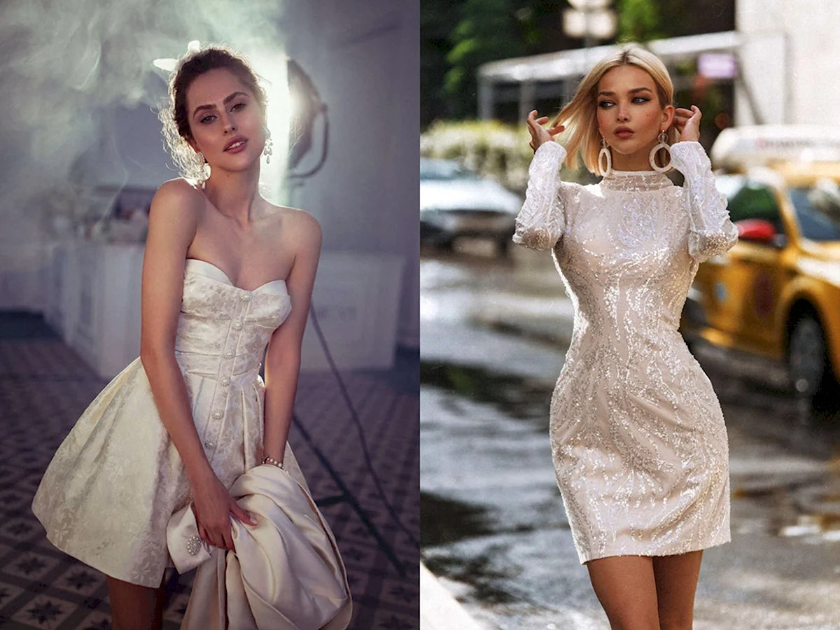 Свадебные платья 2021 тренды