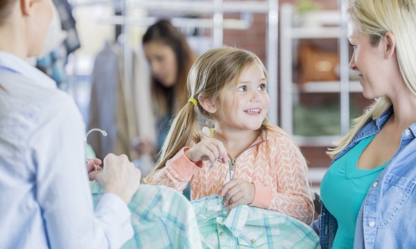 Як уникнути помилок при покупці одягу для малюків?