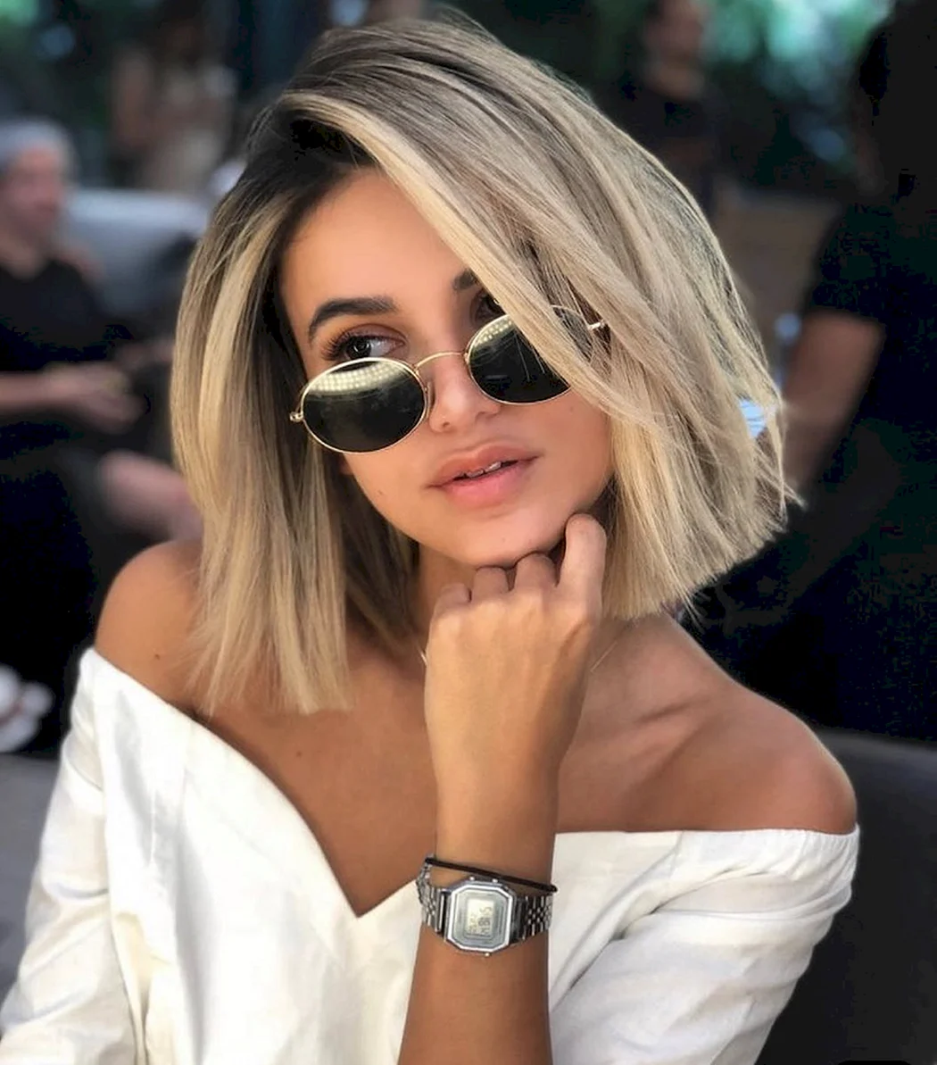 Модные стрижки лето 2022 женские