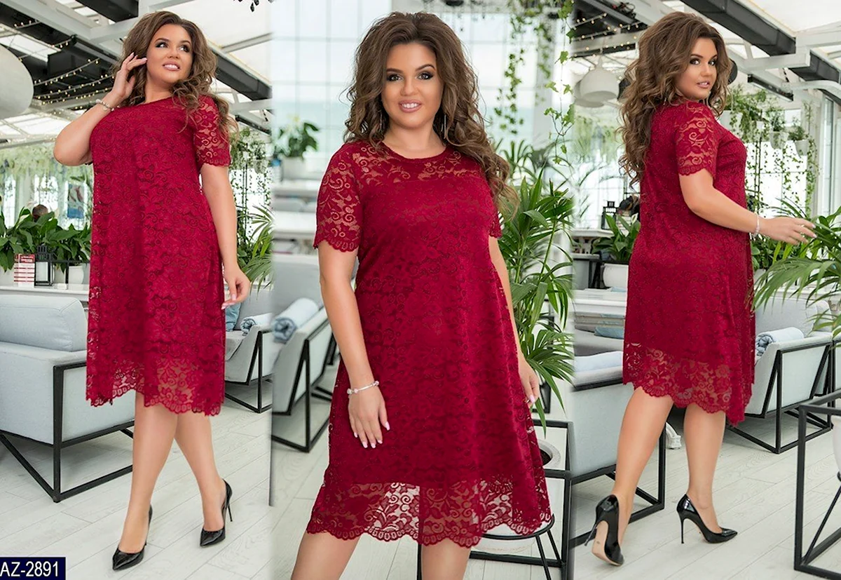 Платья Садовод 2022