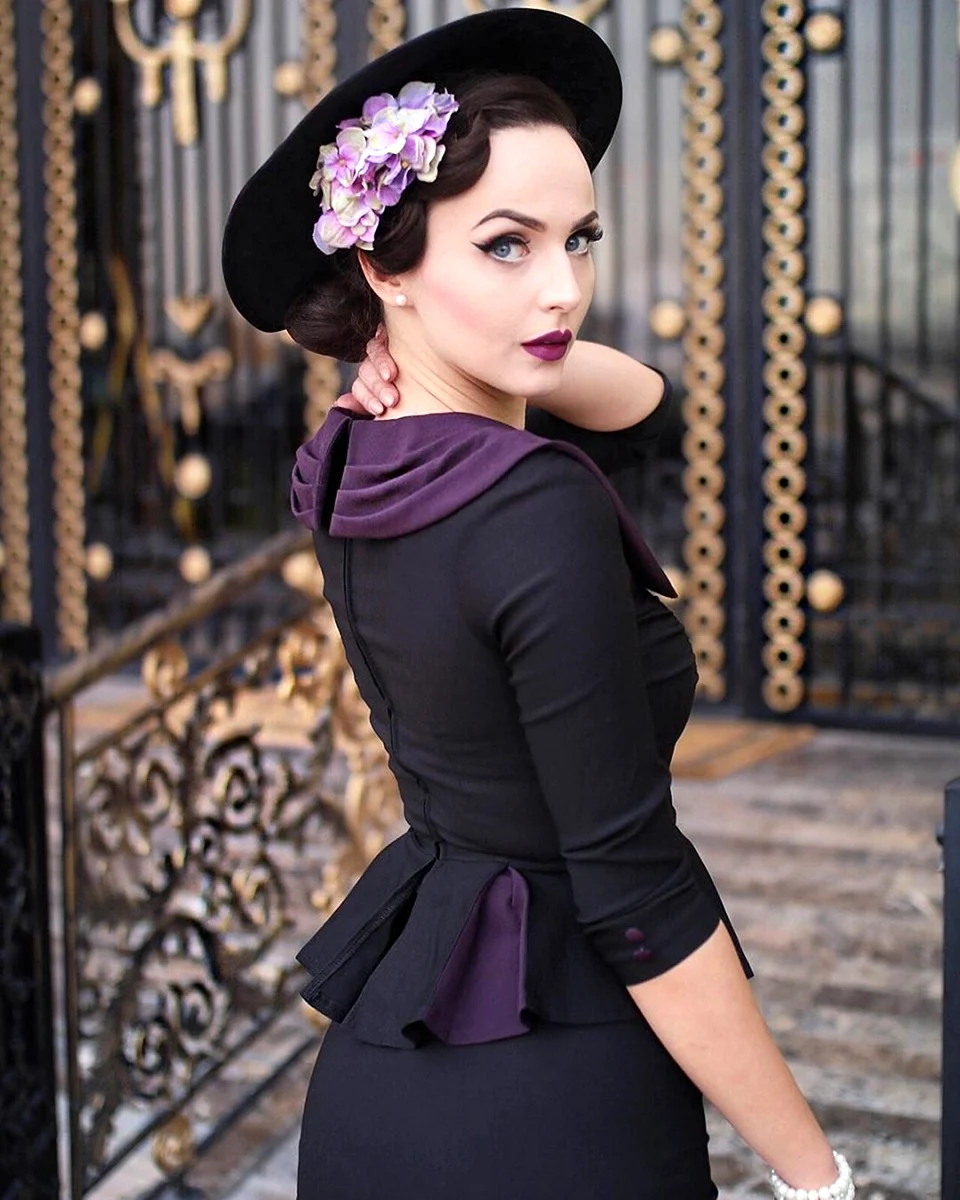 Идда Ван Мюнстер