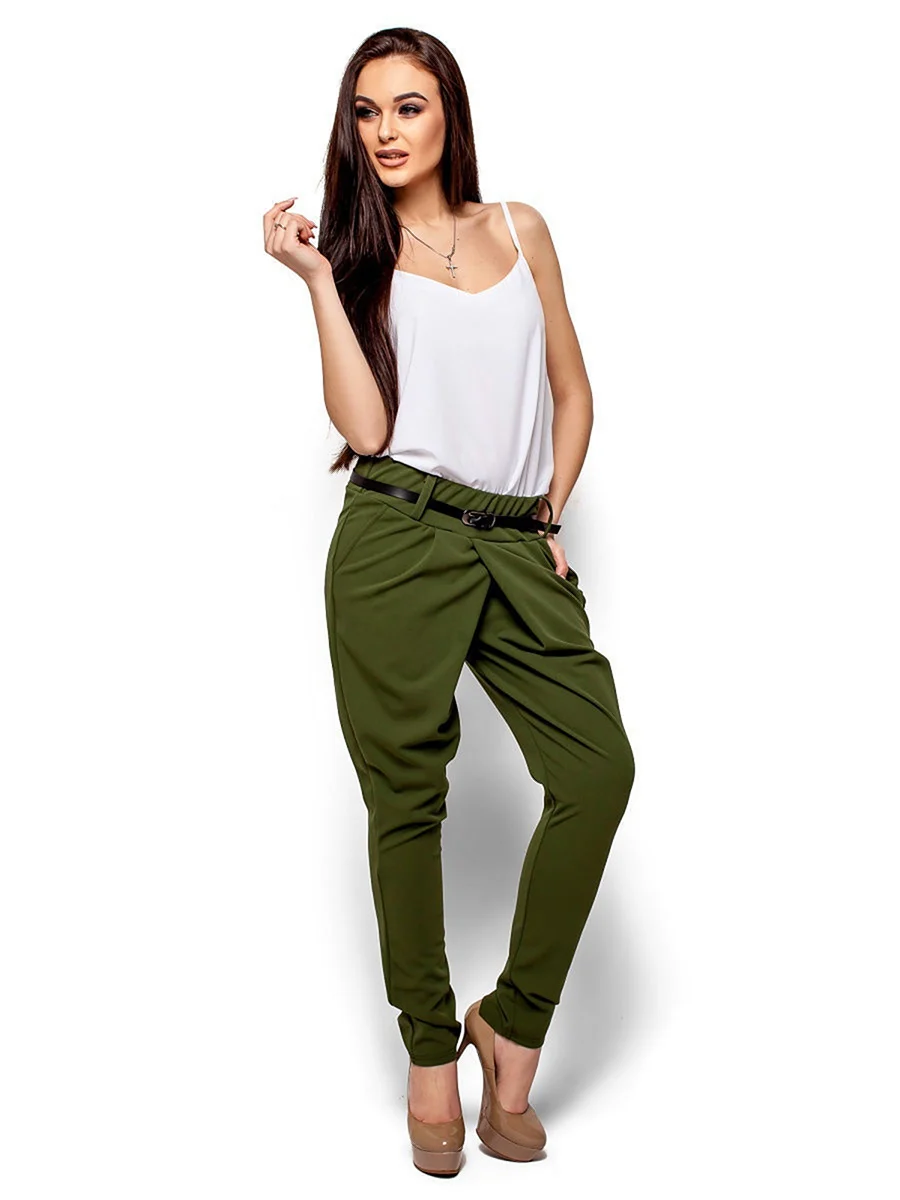 Штаны галифе РККА 1943