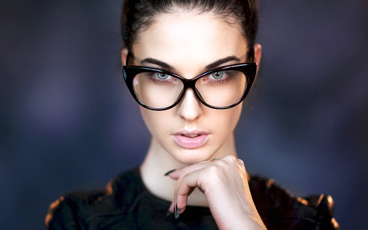 Алла Бергер модель Нью