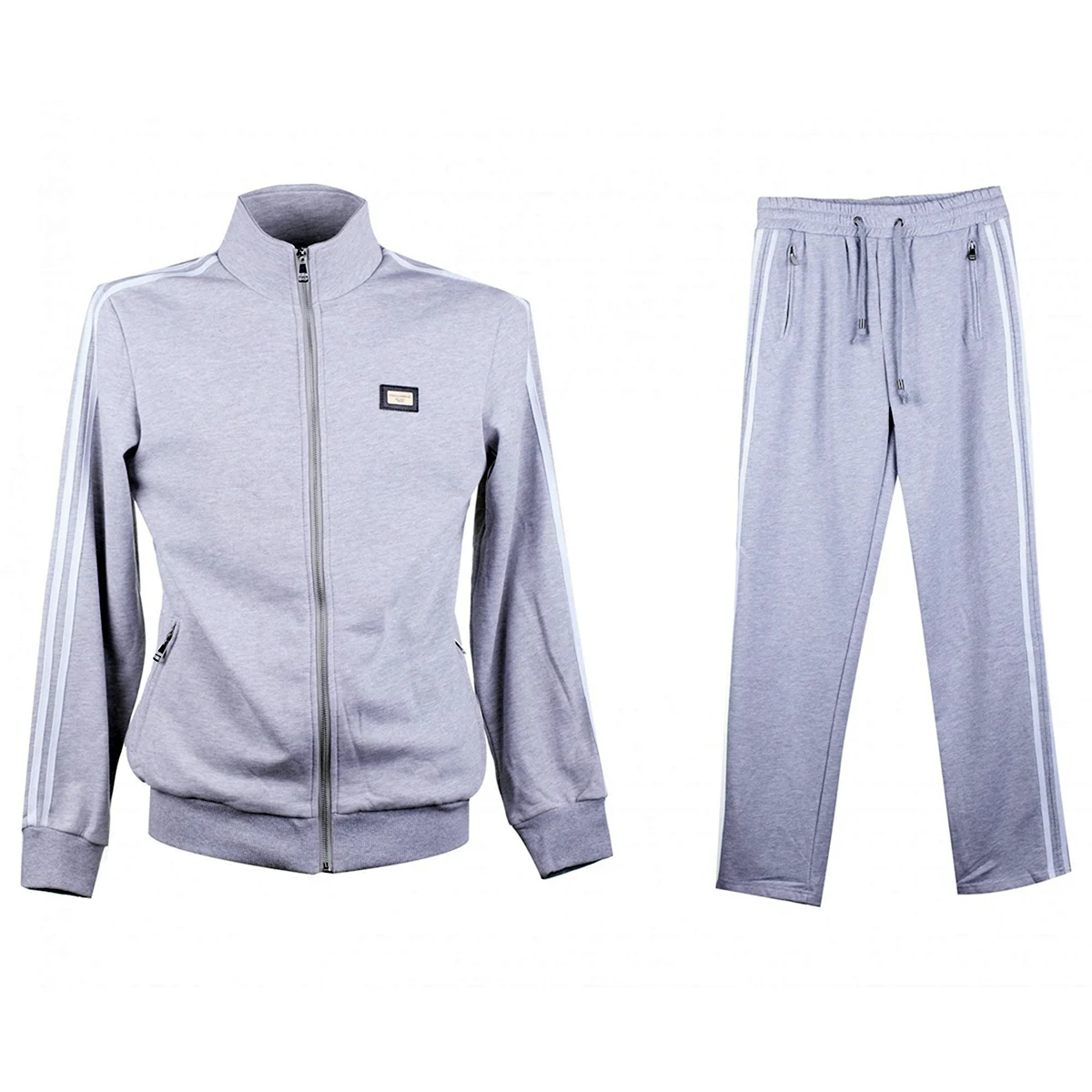 Костюм спортивный DG белый