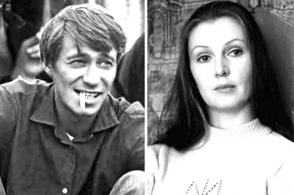 Валентина Титова и Рерберг