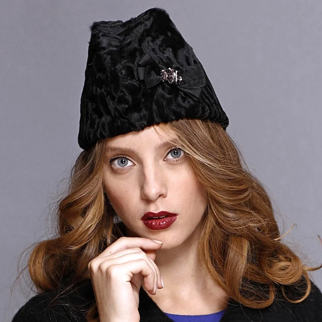 Шапка пилотка