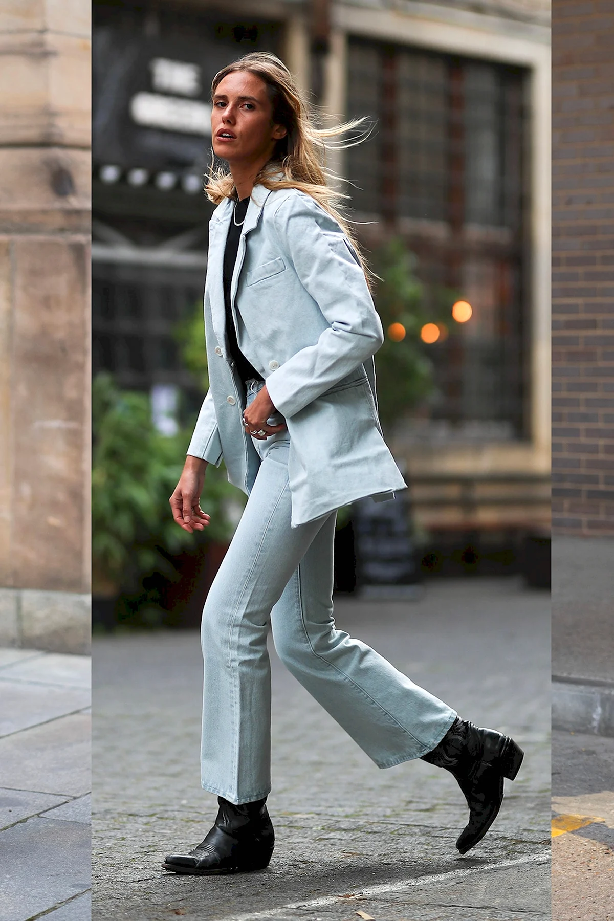 Сапоги казаки мода 2021