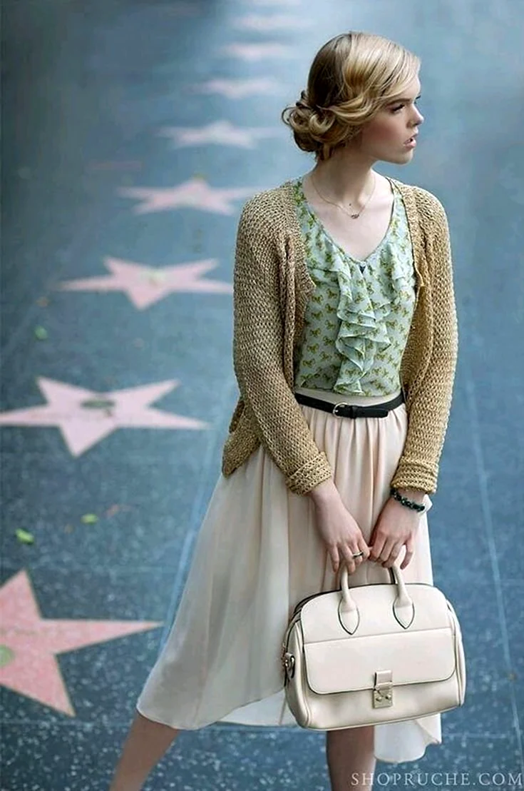 Винтажная одежда