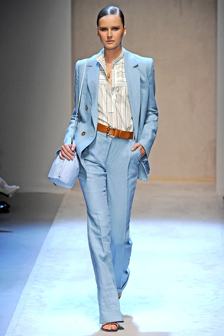 Salvatore Ferragamo Весна-лето 2021