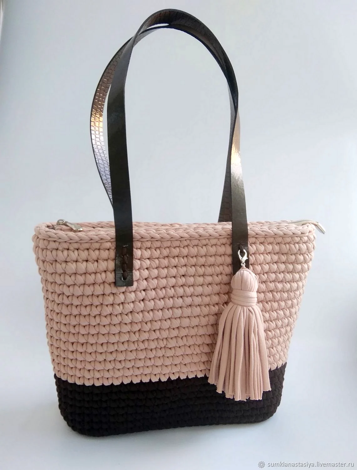 Сумка шоппер Эрмитаж