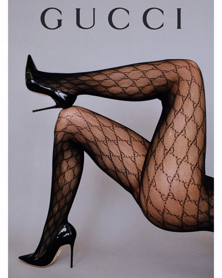 Колготки гуччи