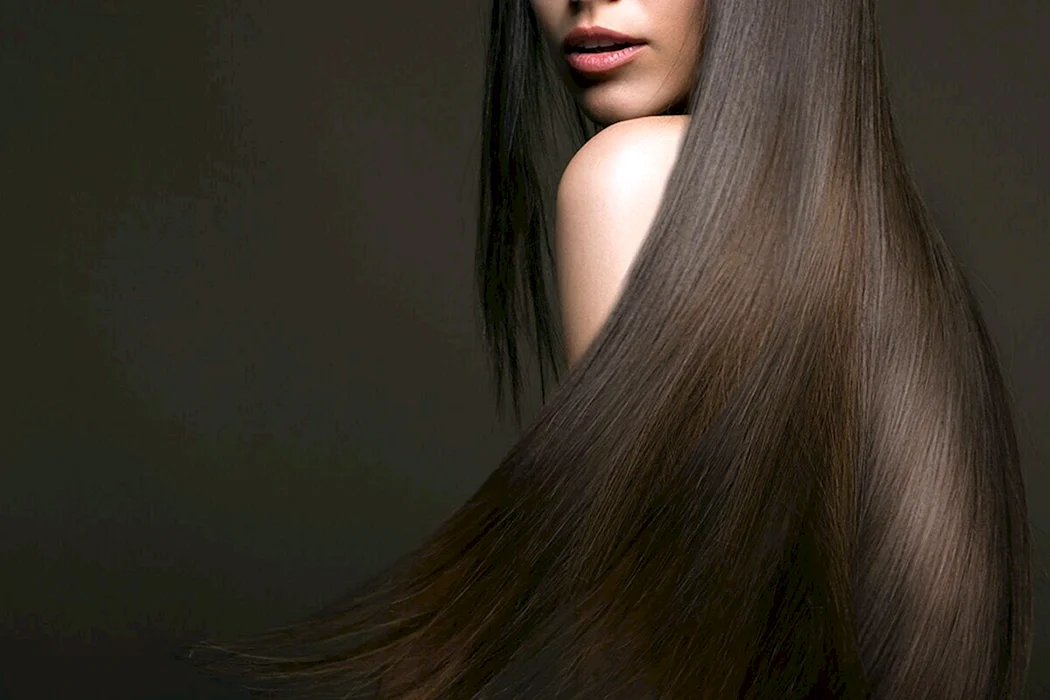 Шикарные волосы