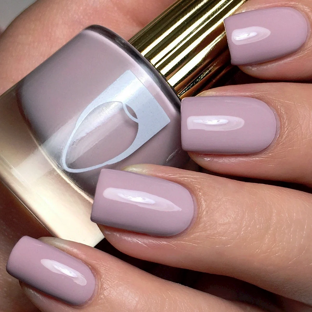 Гель лак пастельные тона