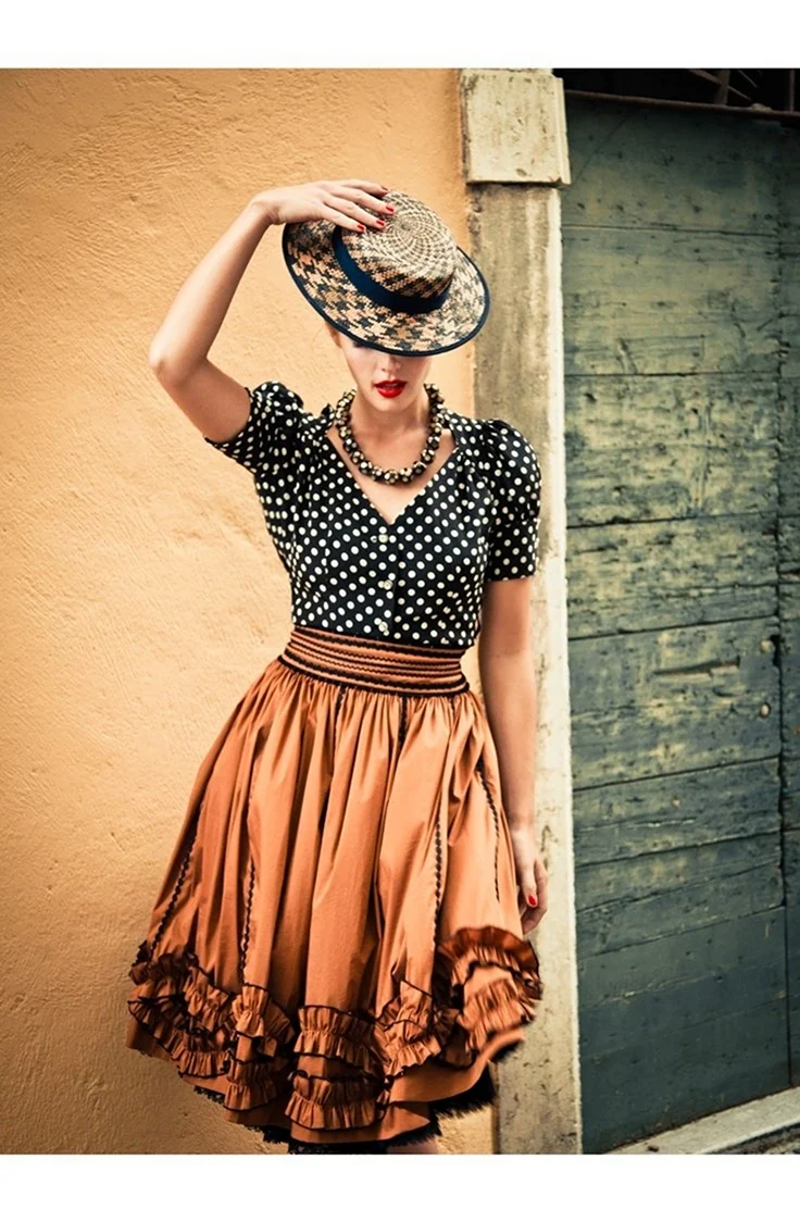 Лена Хошек стиль