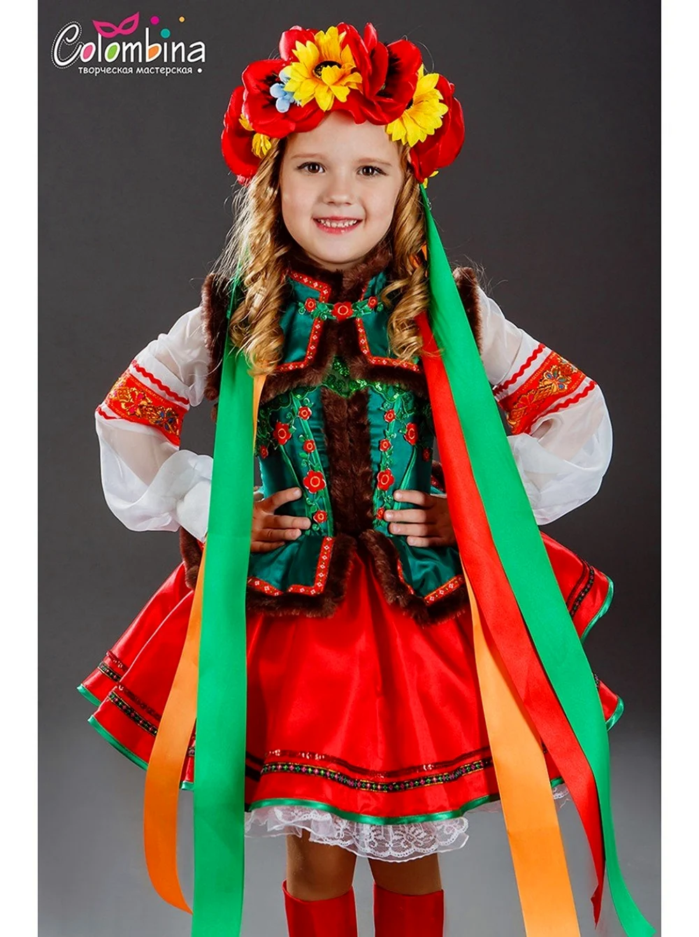 Украинский костюм