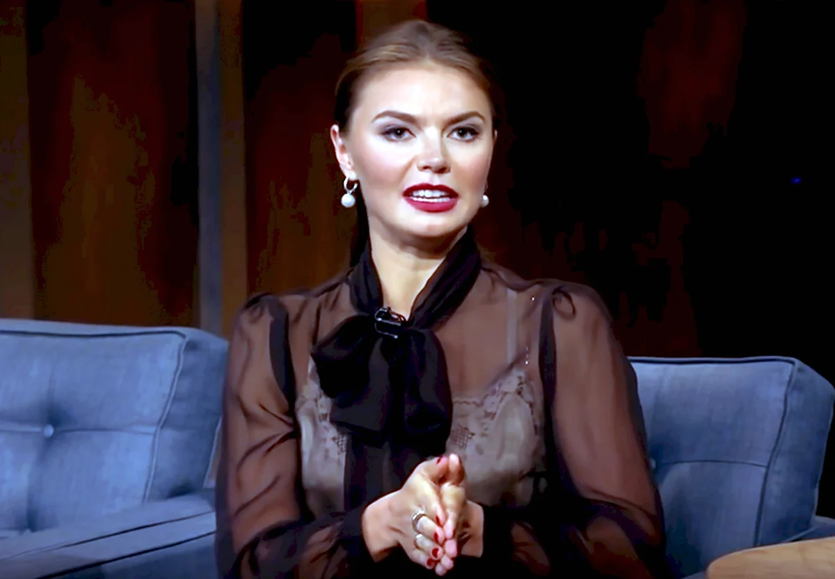 Кабаева сейчас