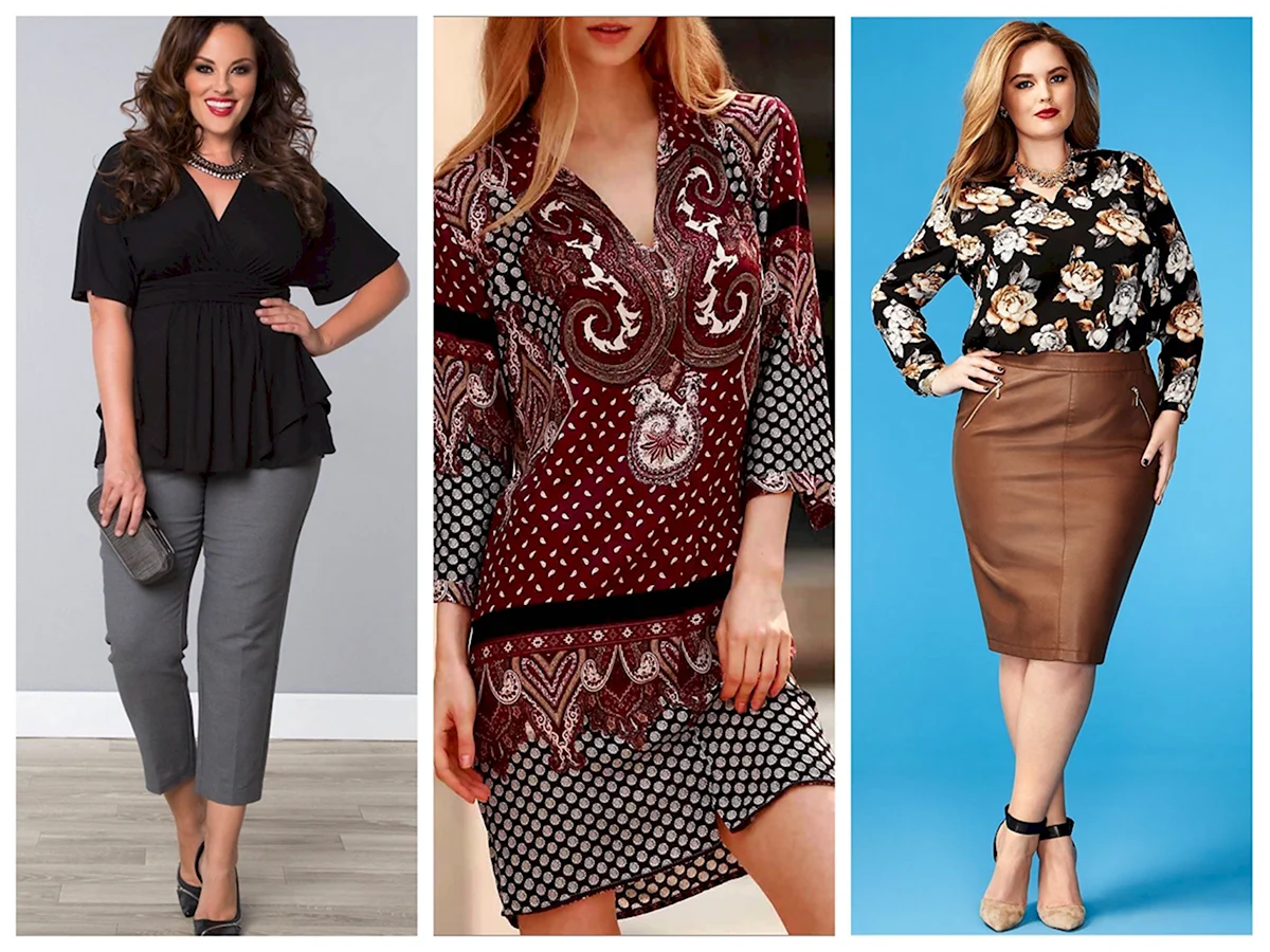 Юбки для фигуры яблоко