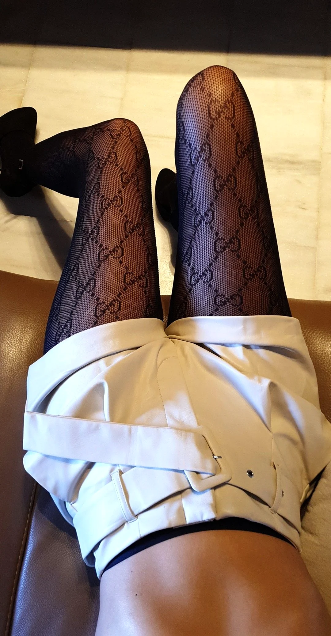 Колготки гуччи аутфит