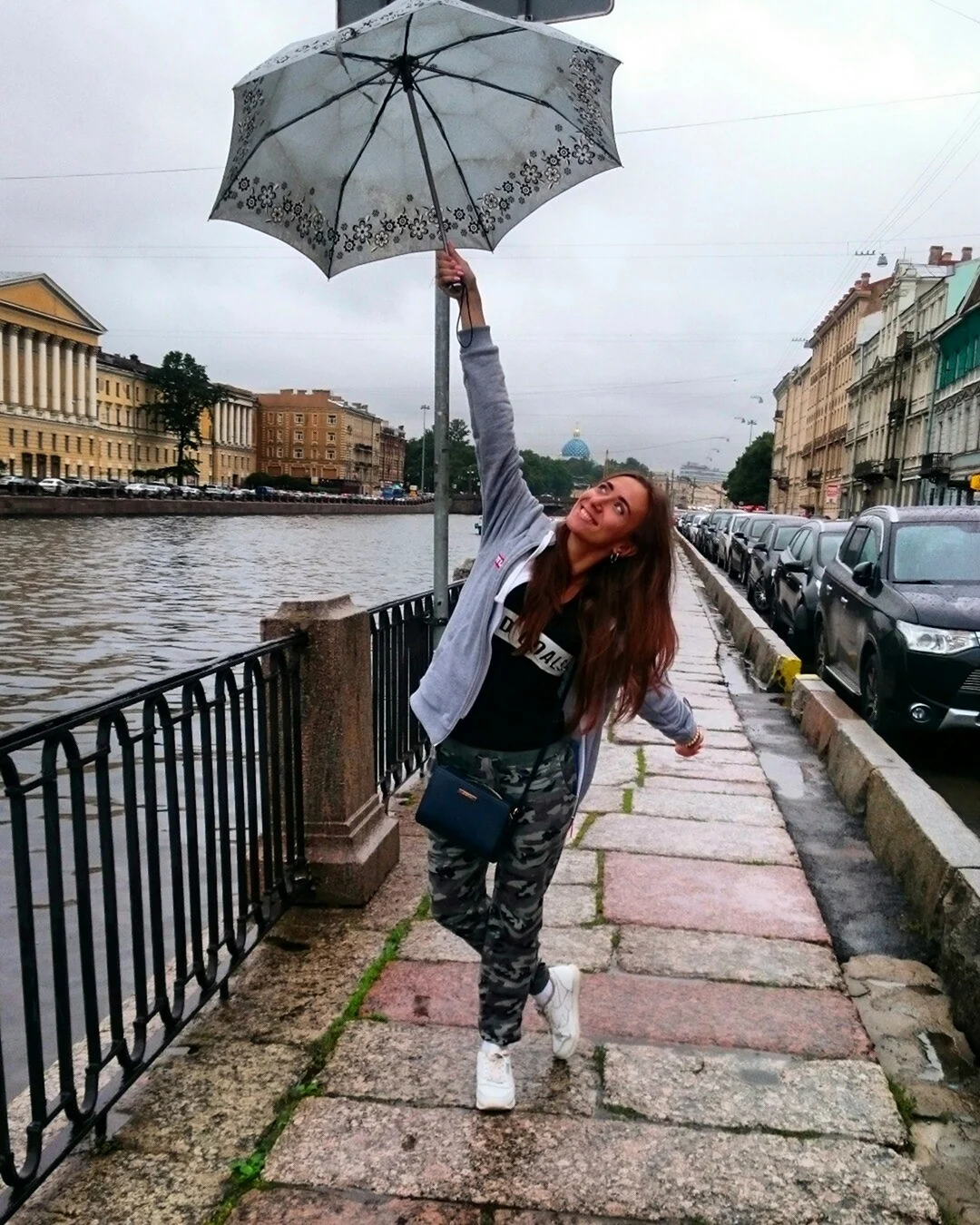 Отпуск в Питере