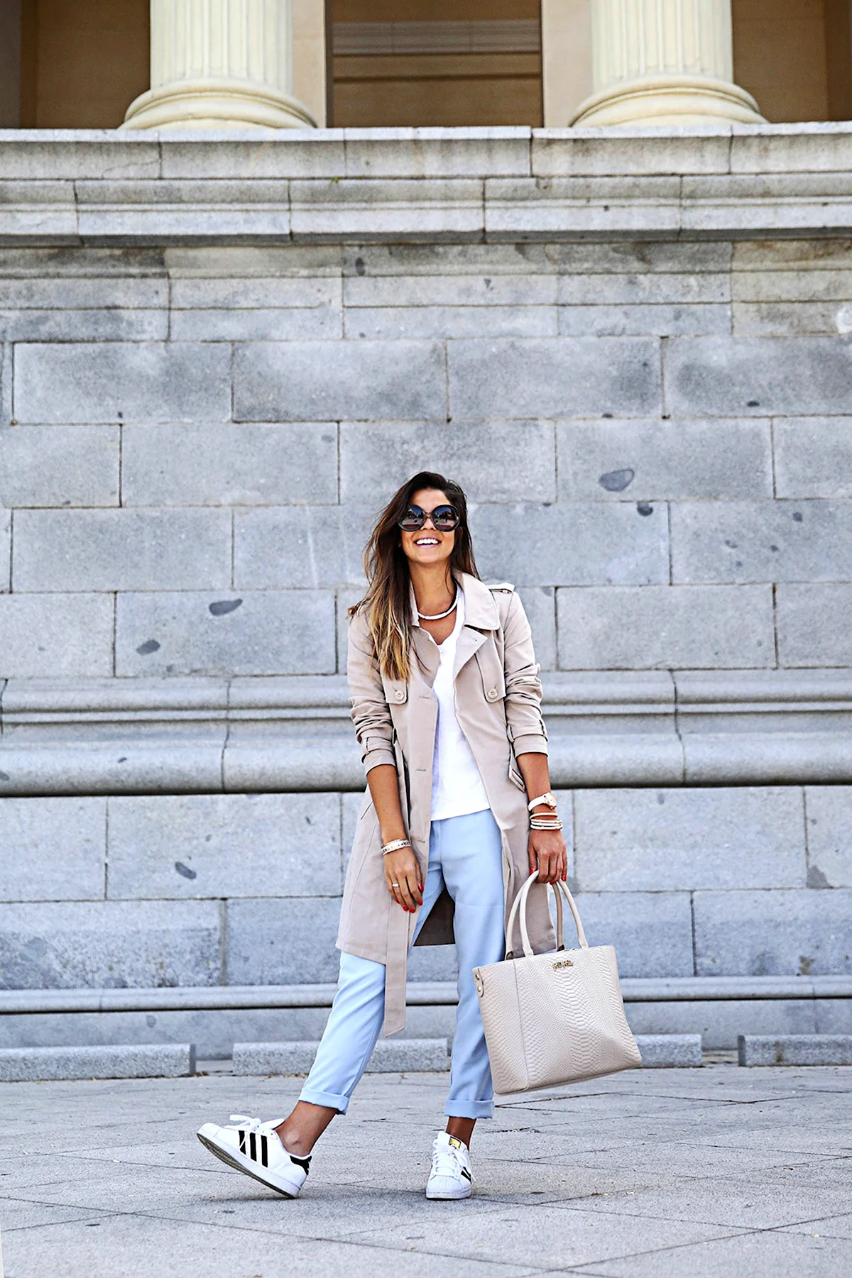 Adidas Superstar outfit