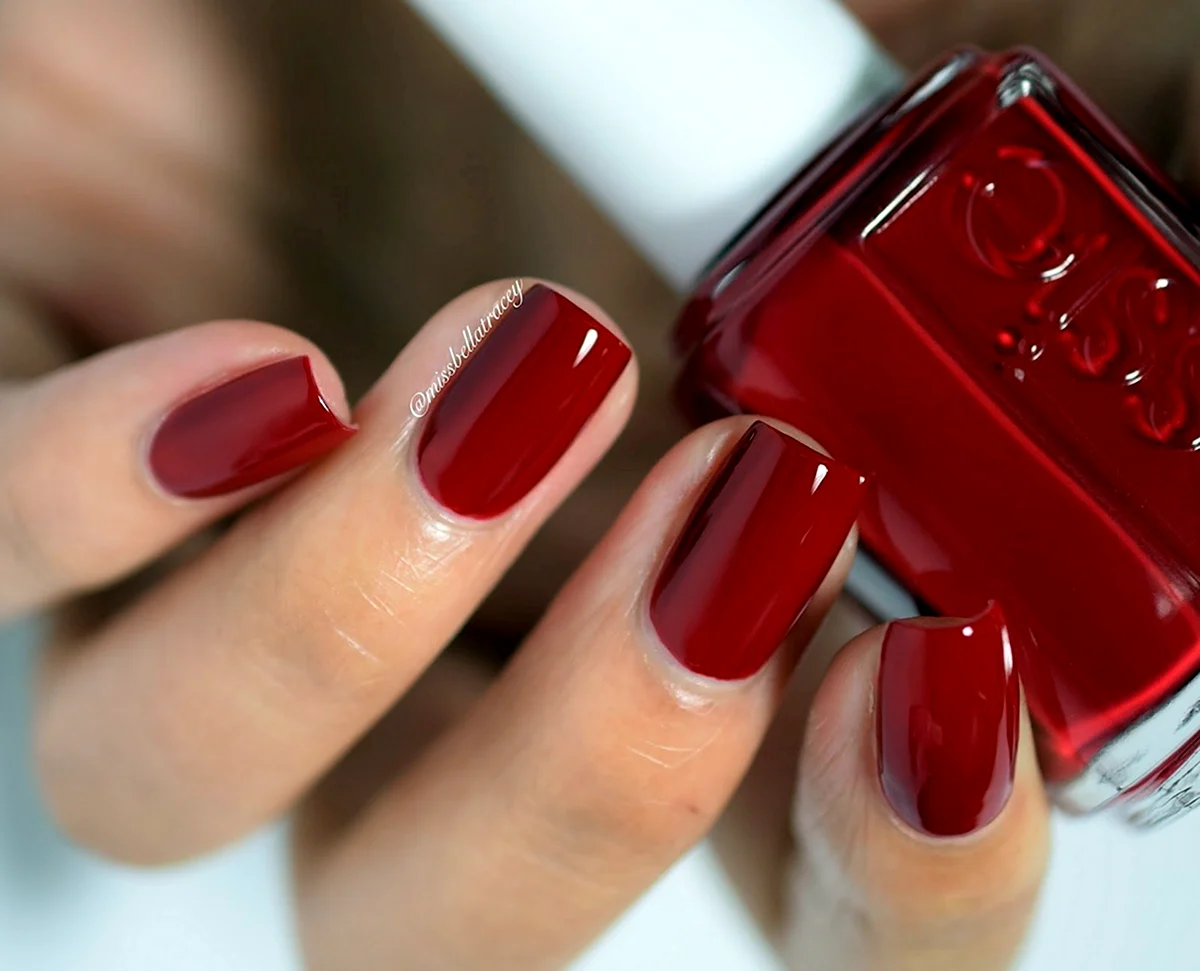 Терракотовый лак Essie