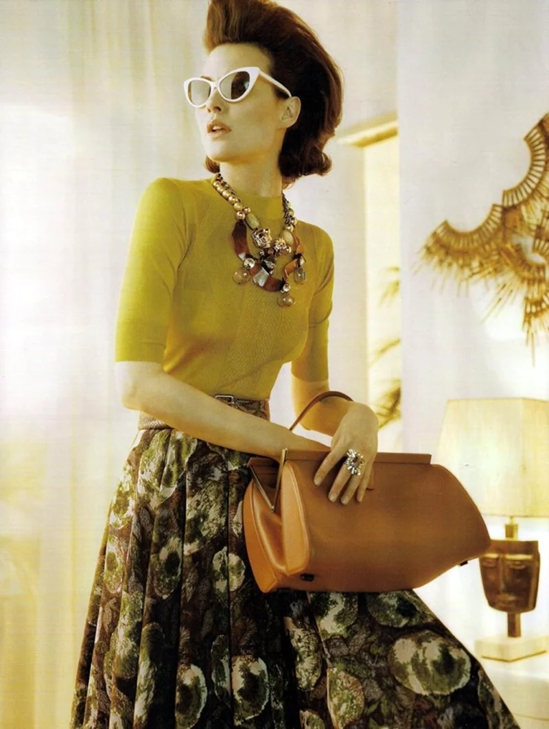 Ретро стиль в одежде