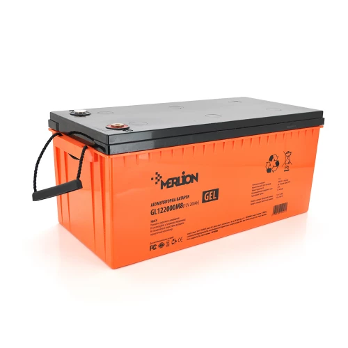 Какой аккумулятор 200 А·ч выбрать