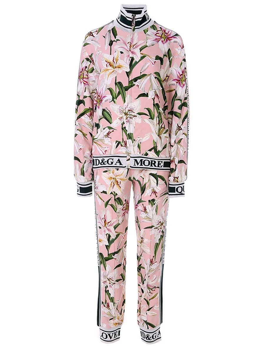 Спортивный костюм Дольче Габбана