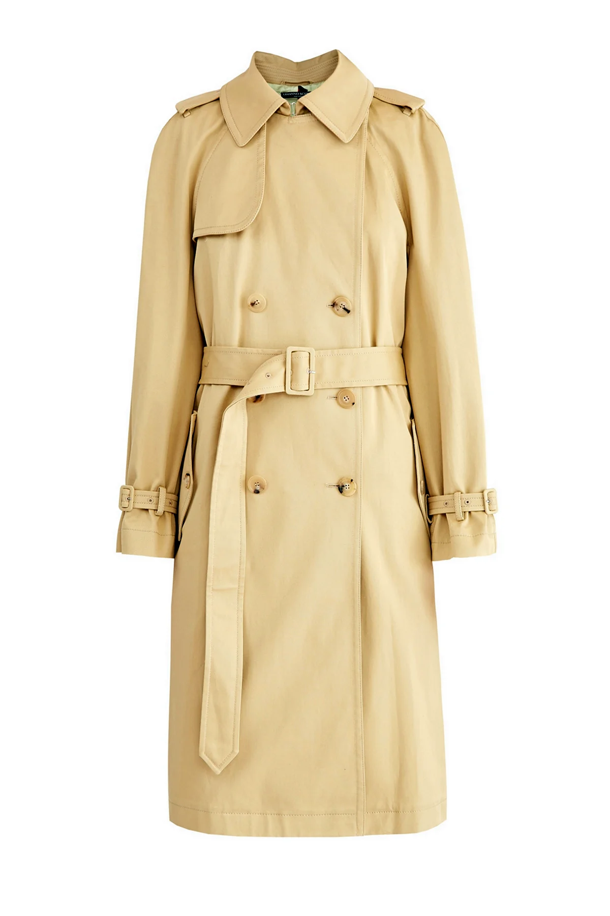Ermanno Scervino Trench Coat