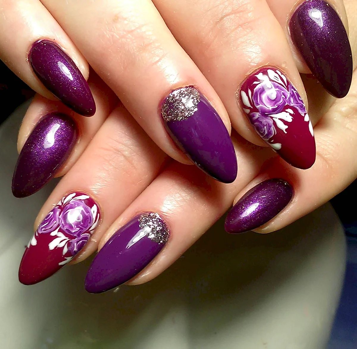 Красивые ногти