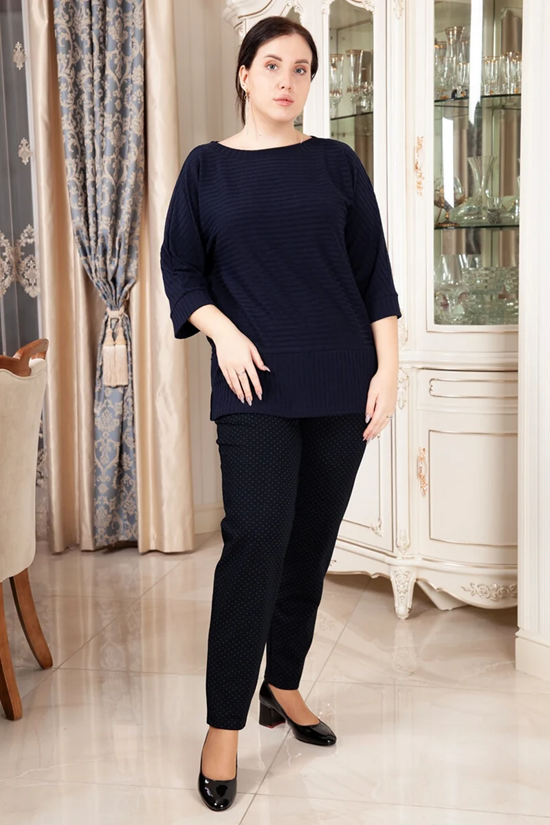 Брюки в точку женские