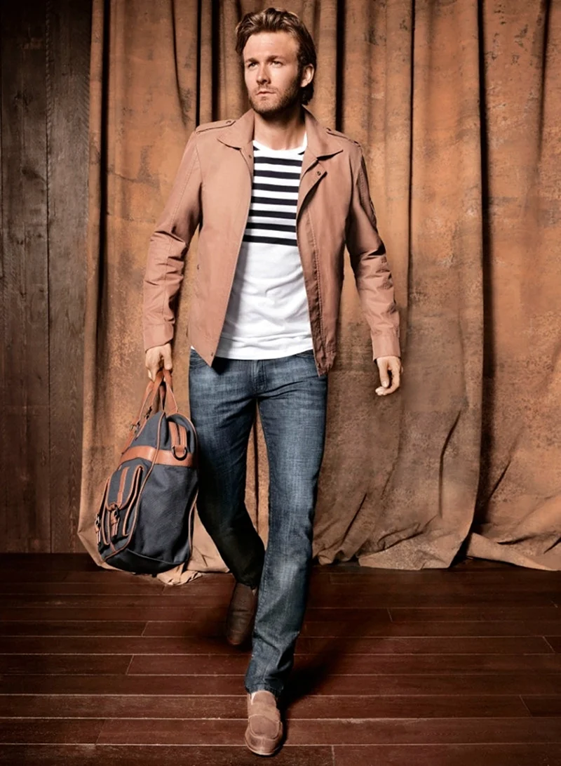 Повседневная одежда для мужчин