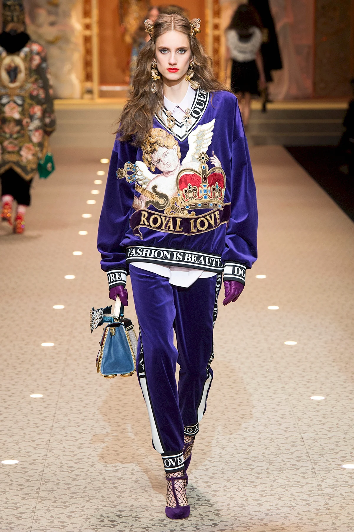 Коллекция Дольче Габбана 2018-2019